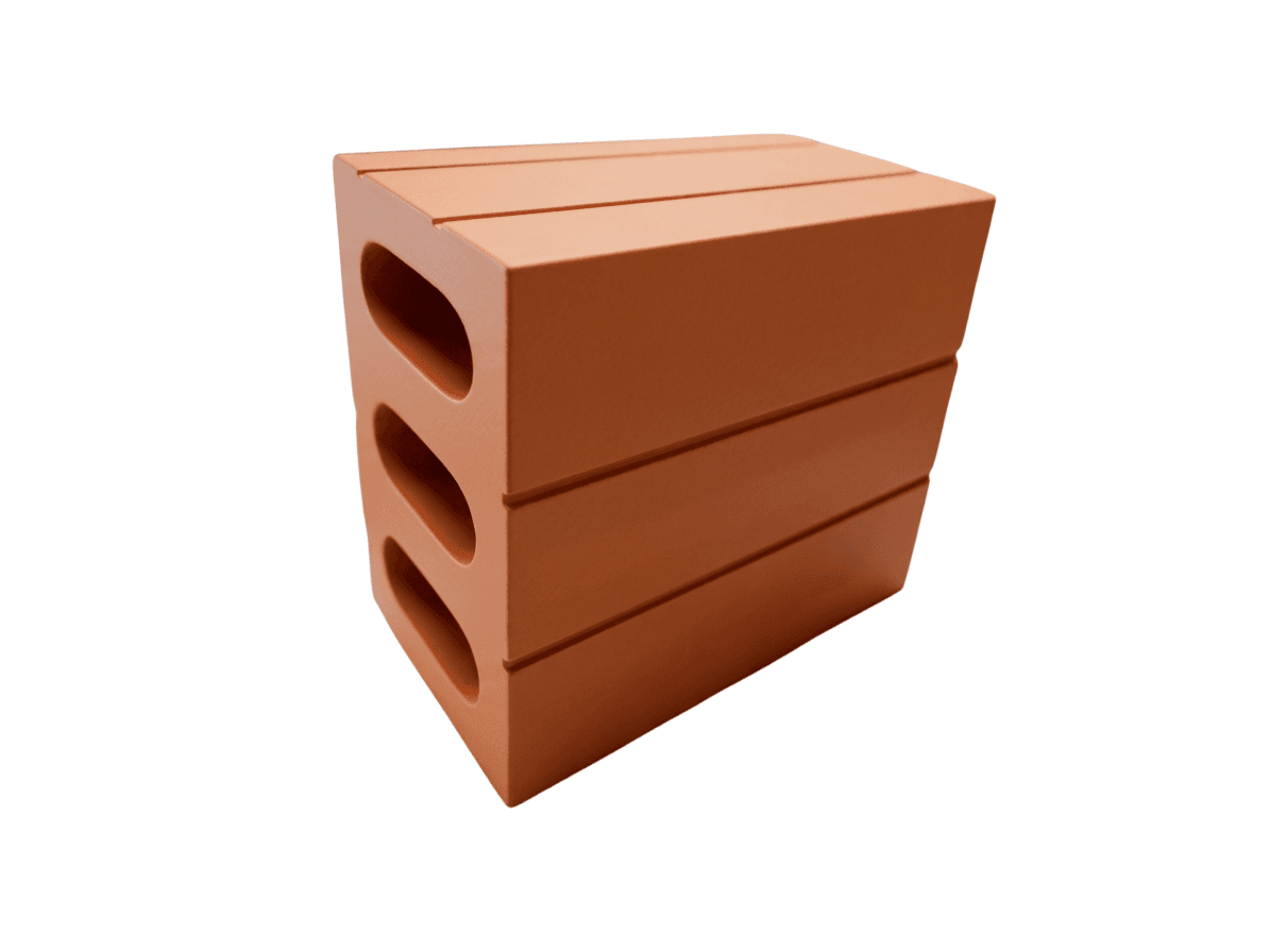 3 Hole Ceramic Block