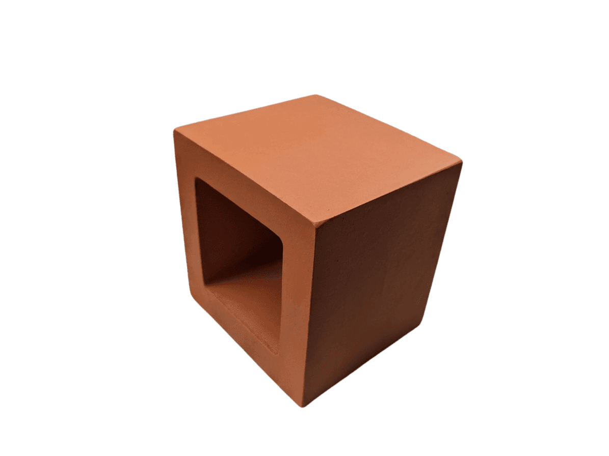 Fancy 3 Ceramic Brick